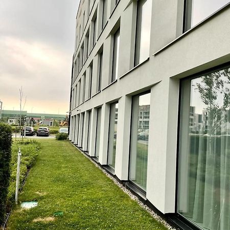 Wilanow Residence Apartments Varsavia Esterno foto
