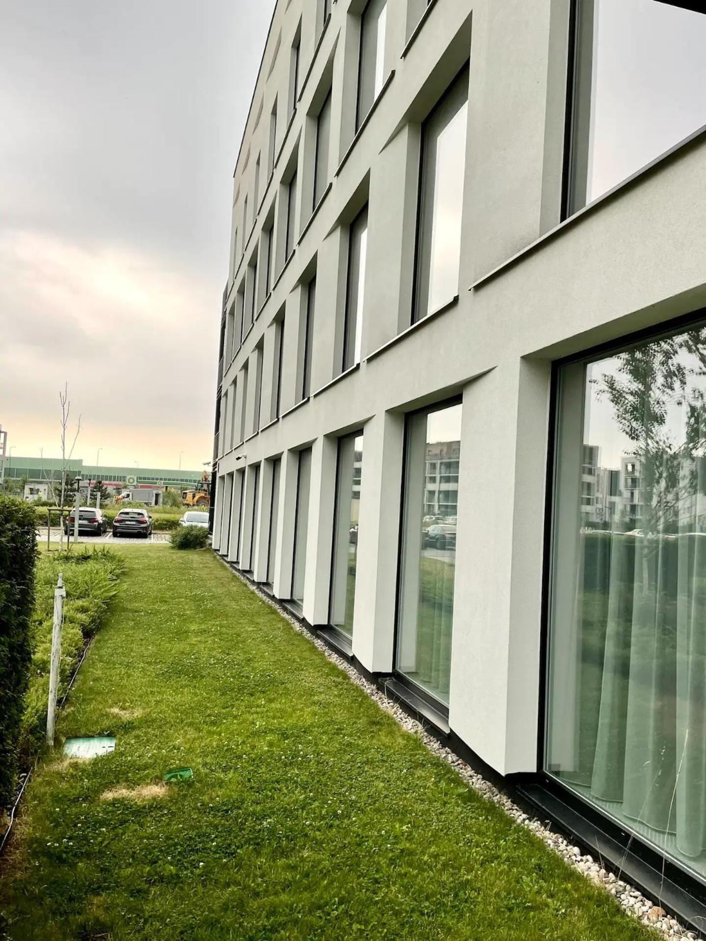 Wilanow Residence Apartments Varsavia Esterno foto